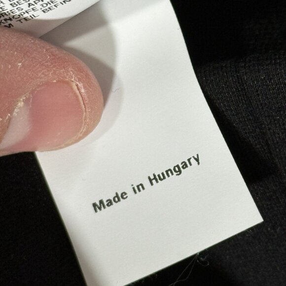 Moschino Flower Button Blazer - Picture 9 of 11